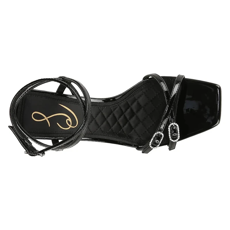 Trevin Heeled Sandal