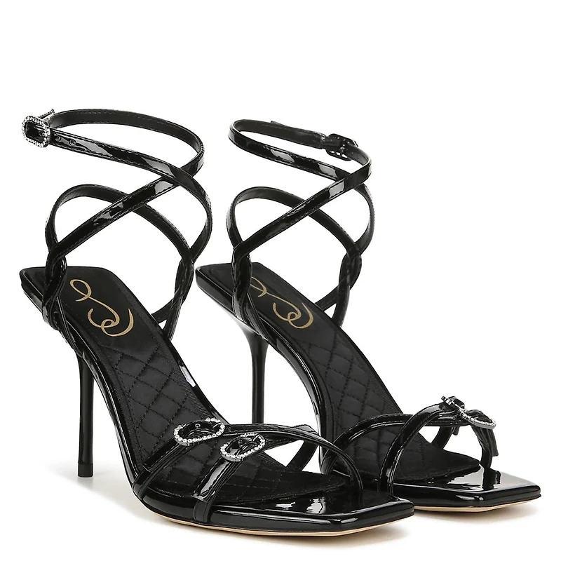 Trevin Heeled Sandal