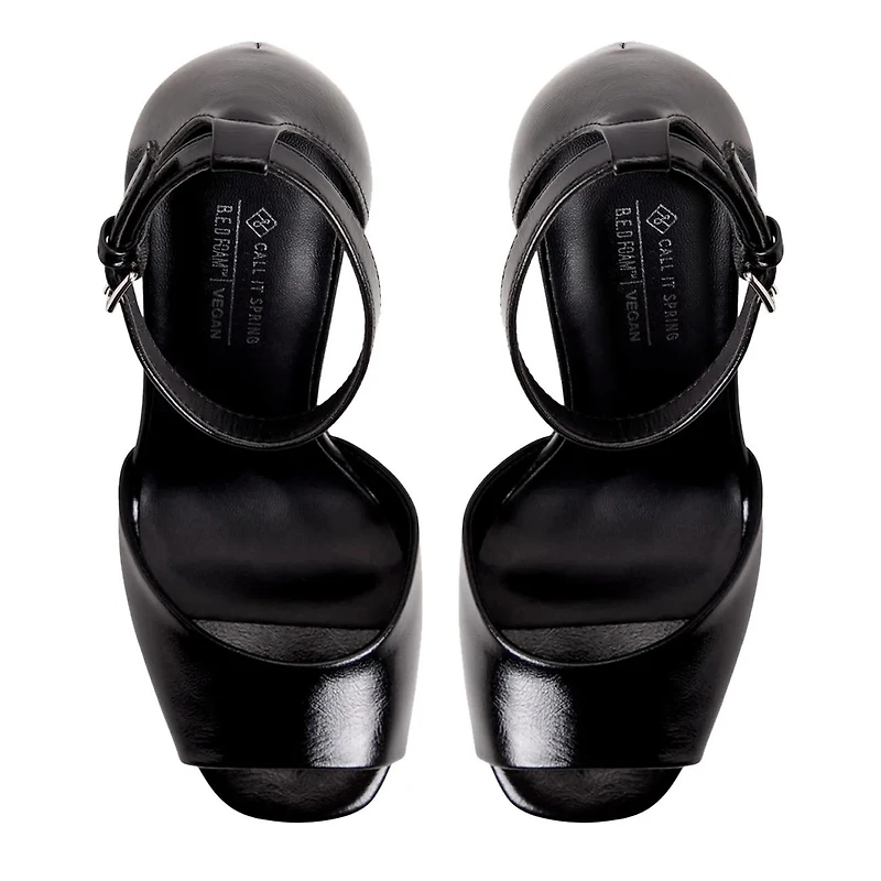 Womens' Domminique High Block Heel