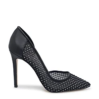Women's Prizma 8 Fishnet Pumps