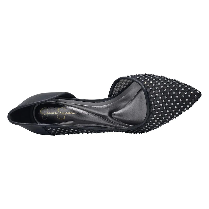 Women's Prizma 8 Fishnet Pumps