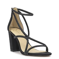 Women's JS-Shiny Heeled Sandal