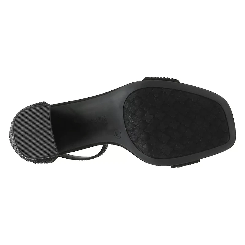 Caital Extra Wide Width Sandal