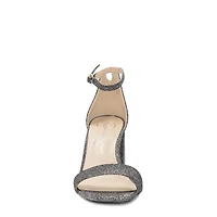 Curetie Evening Sandal