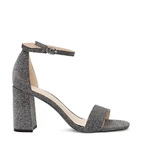 Curetie Evening Sandal