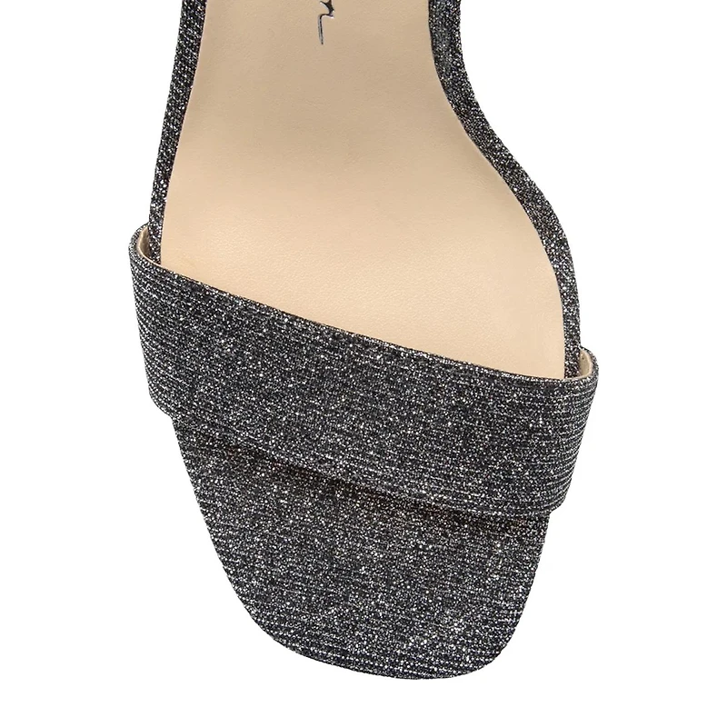 Curetie Evening Sandal