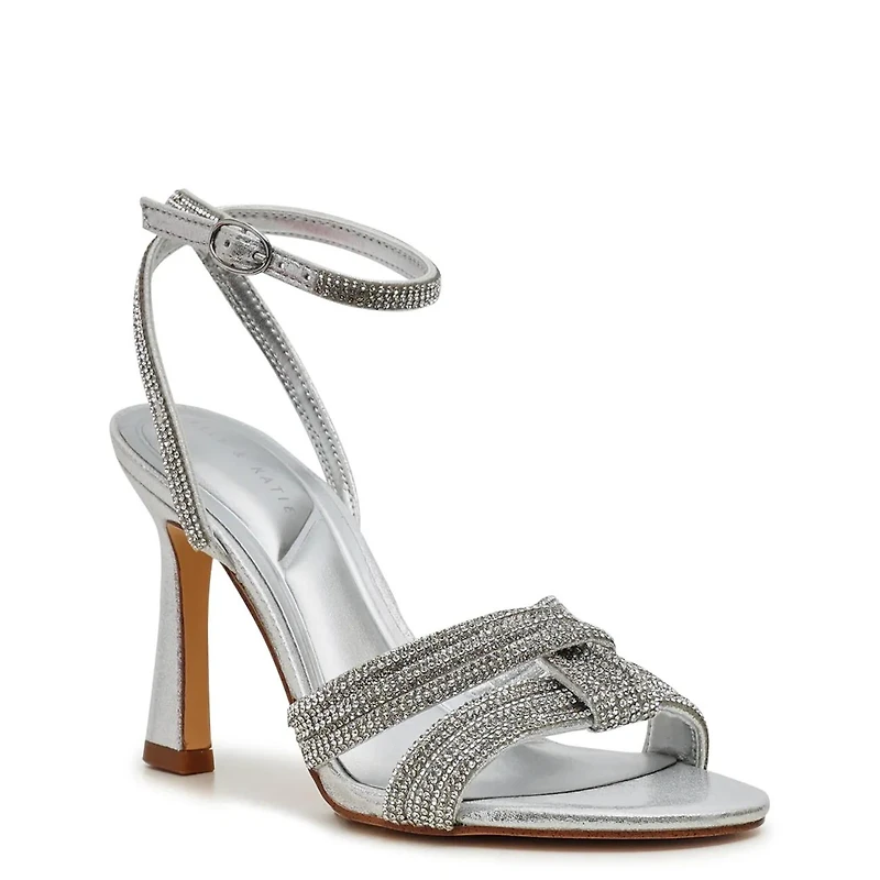 Women's Abrina Heeled Evening Sandal