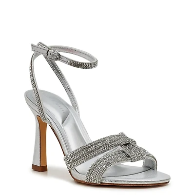 Women's Abrina Heeled Evening Sandal