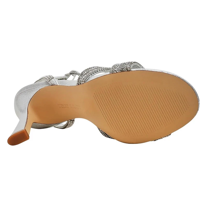 Women's Abrina Heeled Evening Sandal