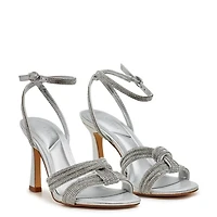 Women's Abrina Heeled Evening Sandal