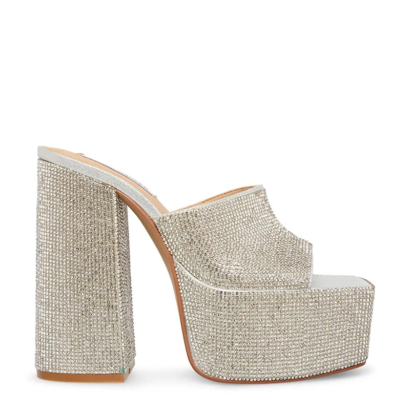Women's Trixie-R Rhinestone Patform Sandal