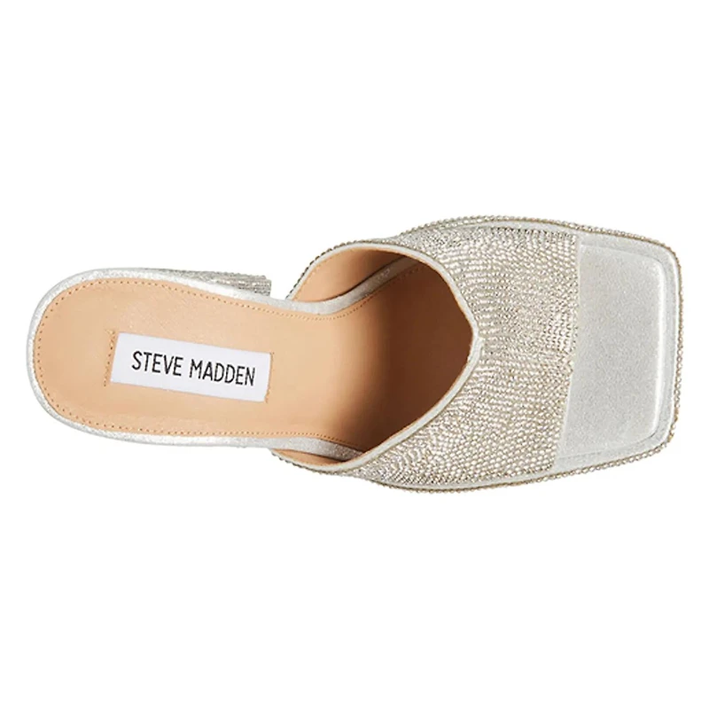 Women's Trixie-R Rhinestone Patform Sandal