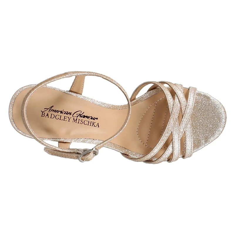 Women's Xandra Heeled Sandal