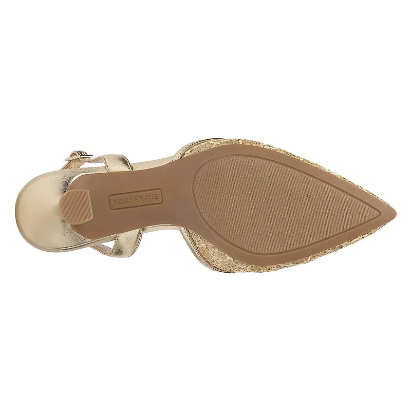 Women's Simmone Slingback Sandal