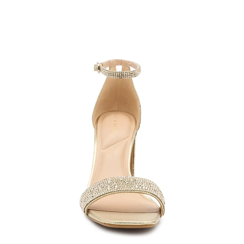 Women's Evona Wide Width Evening Heel