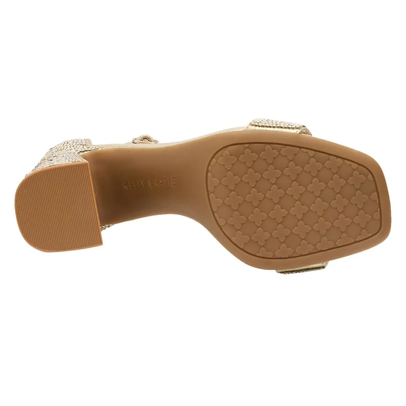 Women's Evona Wide Width Evening Heel