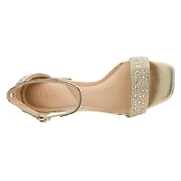 Women's Evona Wide Width Evening Heel