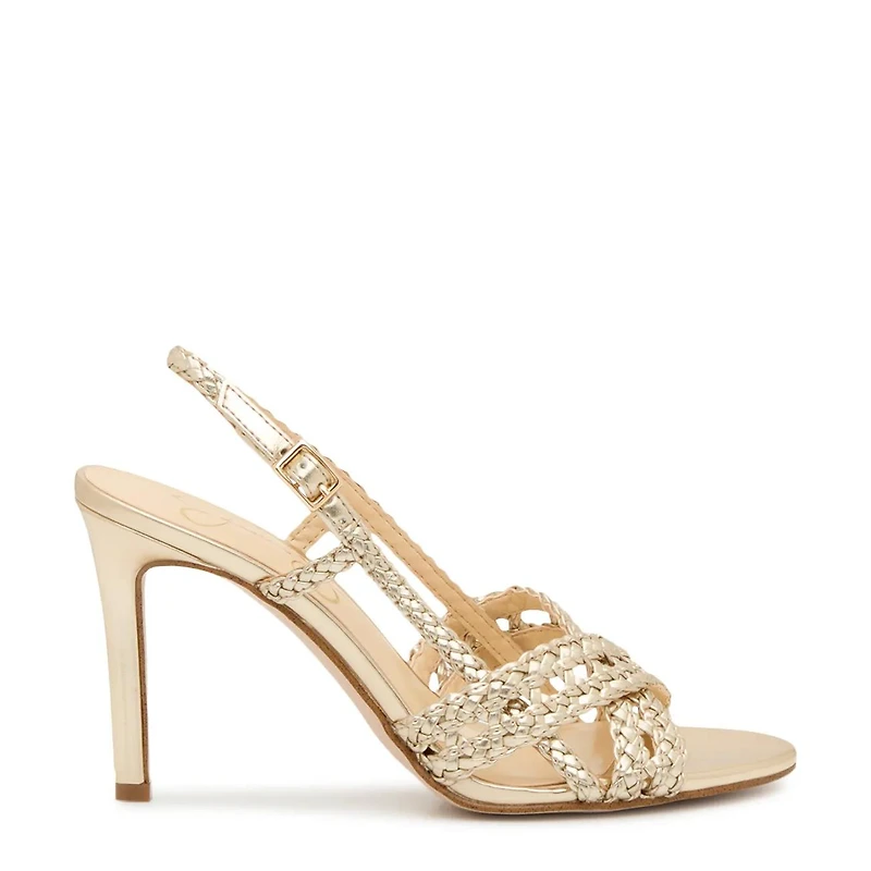 Women's Jinte 9 Heeled Sandal