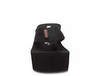 Crush Wedge Flip Flop