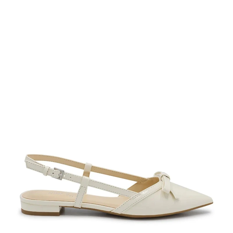 Women's Layona3 Slingback Flat