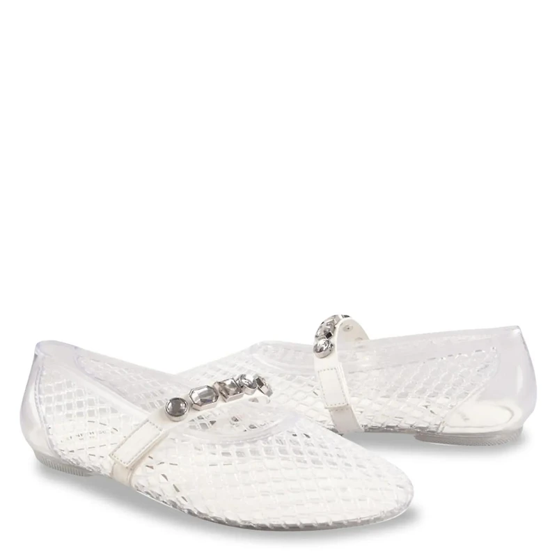 Women's Jazzy Mary Jane Flat