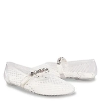 Women's Jazzy Mary Jane Flat