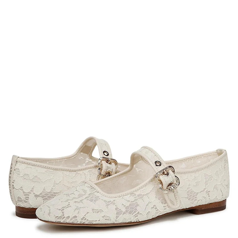 Women's Michaela MJ Flat