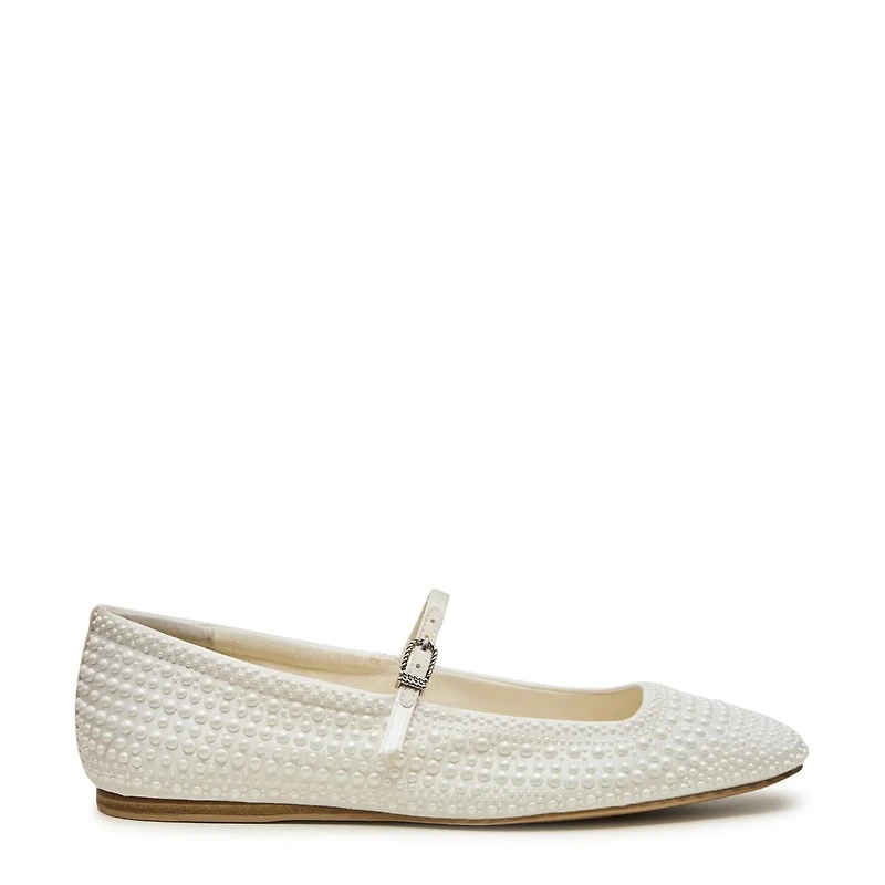 Women's Reyes Mary Jane Flat
