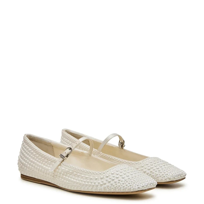 Women's Reyes Mary Jane Flat