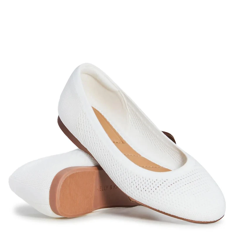 Women's Emila Wide Width Ballet Flat