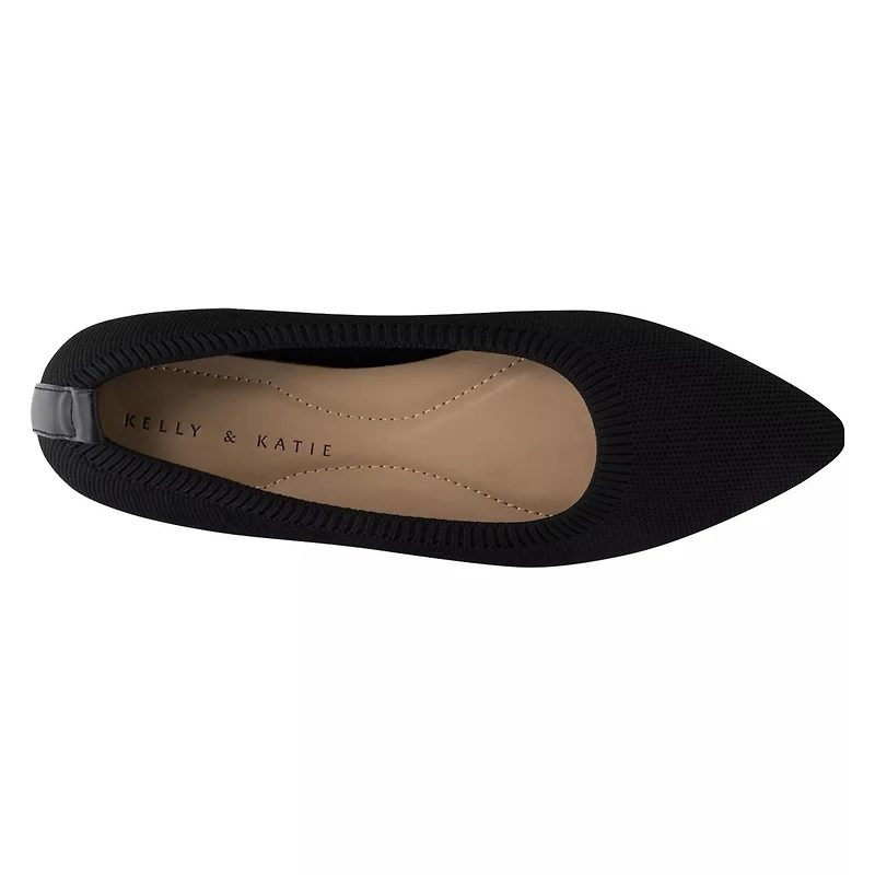 Alice-03 Ballet Flat