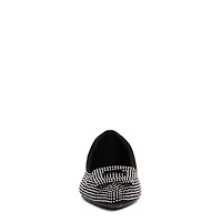 Rhinestone Ballet Flat