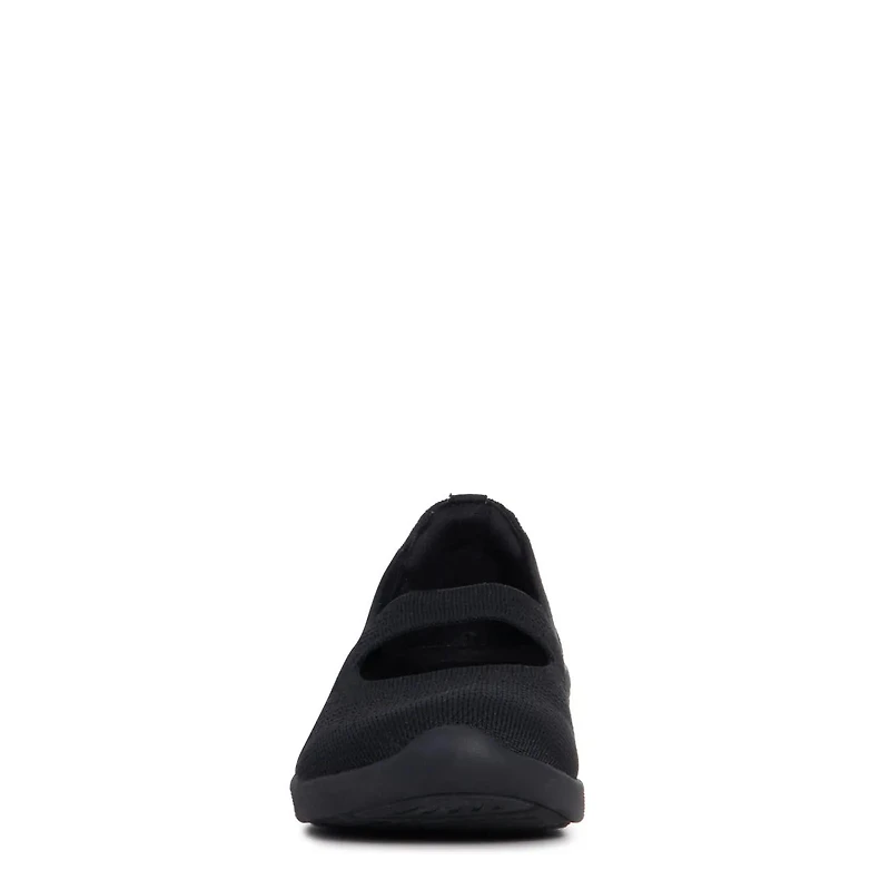 Women's Knit Mary Jane