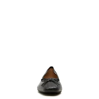 Women's Nakia Flat Leather Shoe