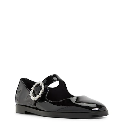 Women's Arabella Rhinestone Buckle Loafer