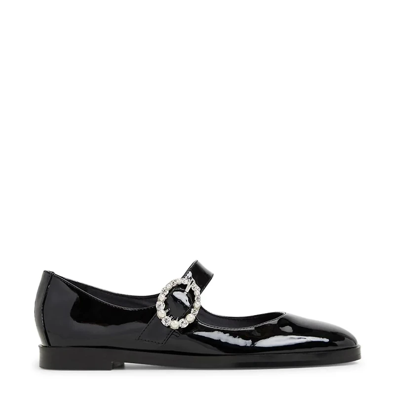 Women's Arabella Rhinestone Buckle Loafer