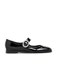 Women's Arabella Rhinestone Buckle Loafer