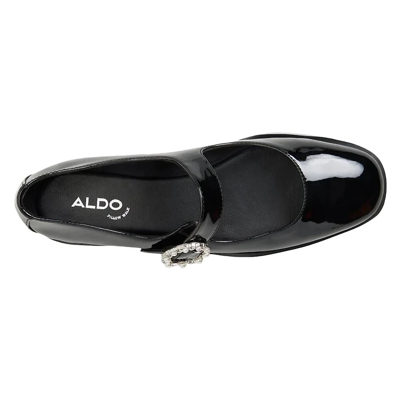 Women's Arabella Rhinestone Buckle Loafer