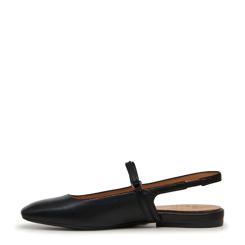 Womens' Connie Slingback Mary Jane Flat