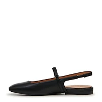 Womens' Connie Slingback Mary Jane Flat