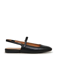 Womens' Connie Slingback Mary Jane Flat