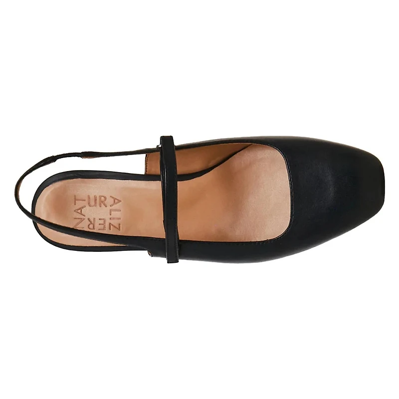 Womens' Connie Slingback Mary Jane Flat