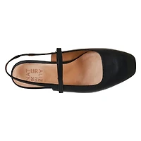 Womens' Connie Slingback Mary Jane Flat
