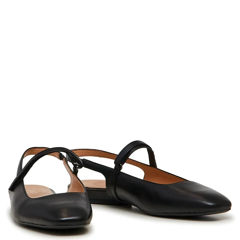 Womens' Connie Slingback Mary Jane Flat