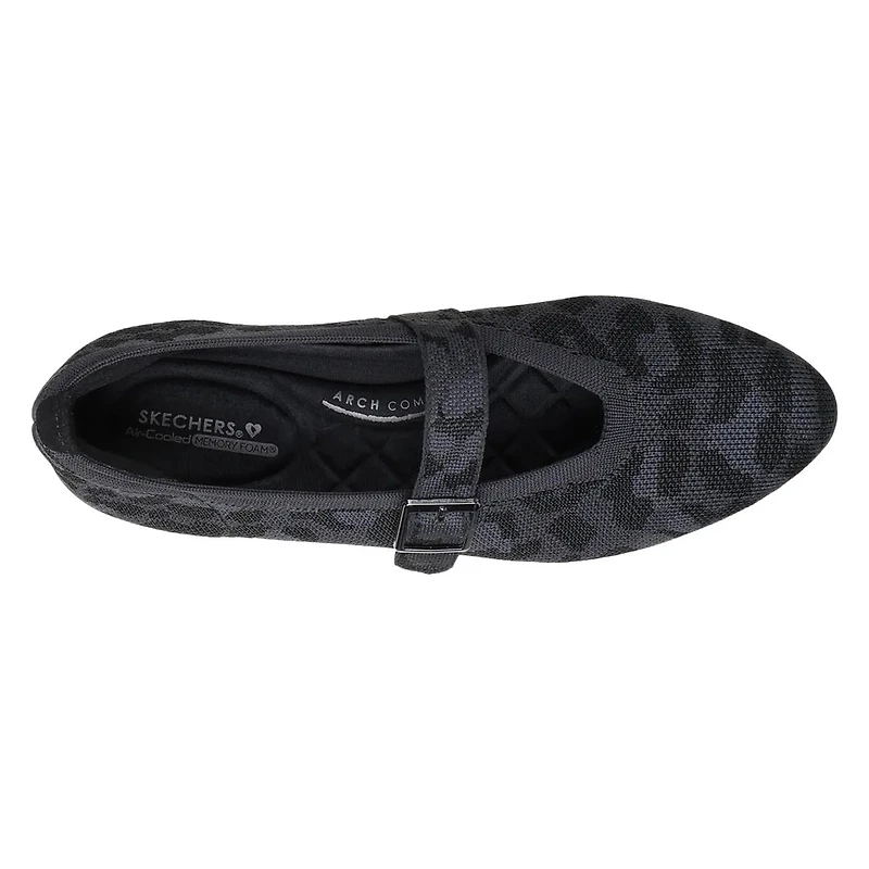 Cleo Walk Runway Hit Mary Jane Flat