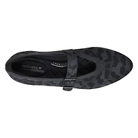 Cleo Walk Runway Hit Mary Jane Flat