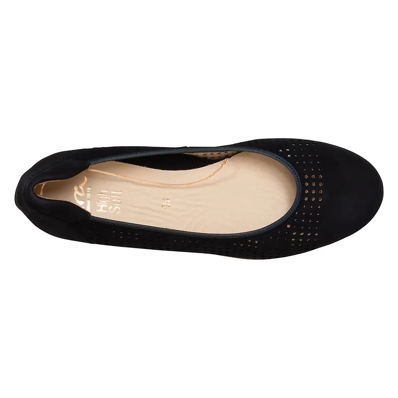 Women's Sarah Perf Ballet Flat