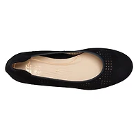 Women's Sarah Perf Ballet Flat