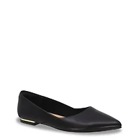 Women's Ally Metal Heel Flat