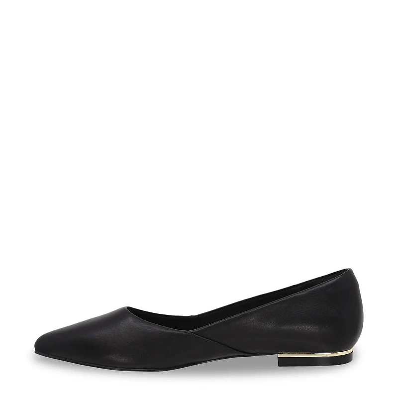 Women's Ally Metal Heel Flat